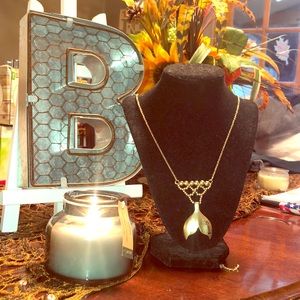 Mermaid necklace
